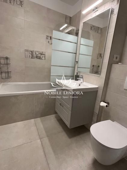 Nord One - Apartament cu 2 camere cu parcare subterana - Iulius Mall - Poză 11