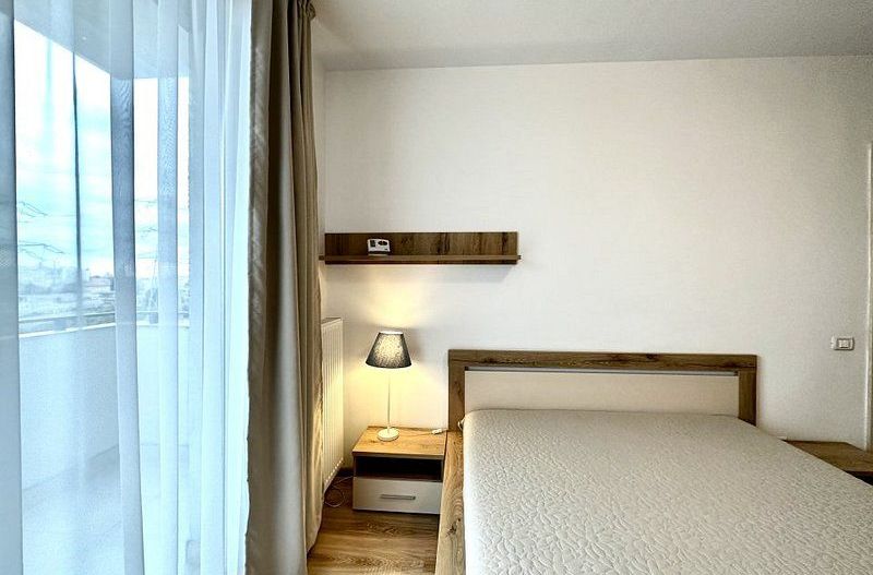 Un apartament cu 3 camere + loc parcare, primitor și modern, în zona Centrală - Poză 11