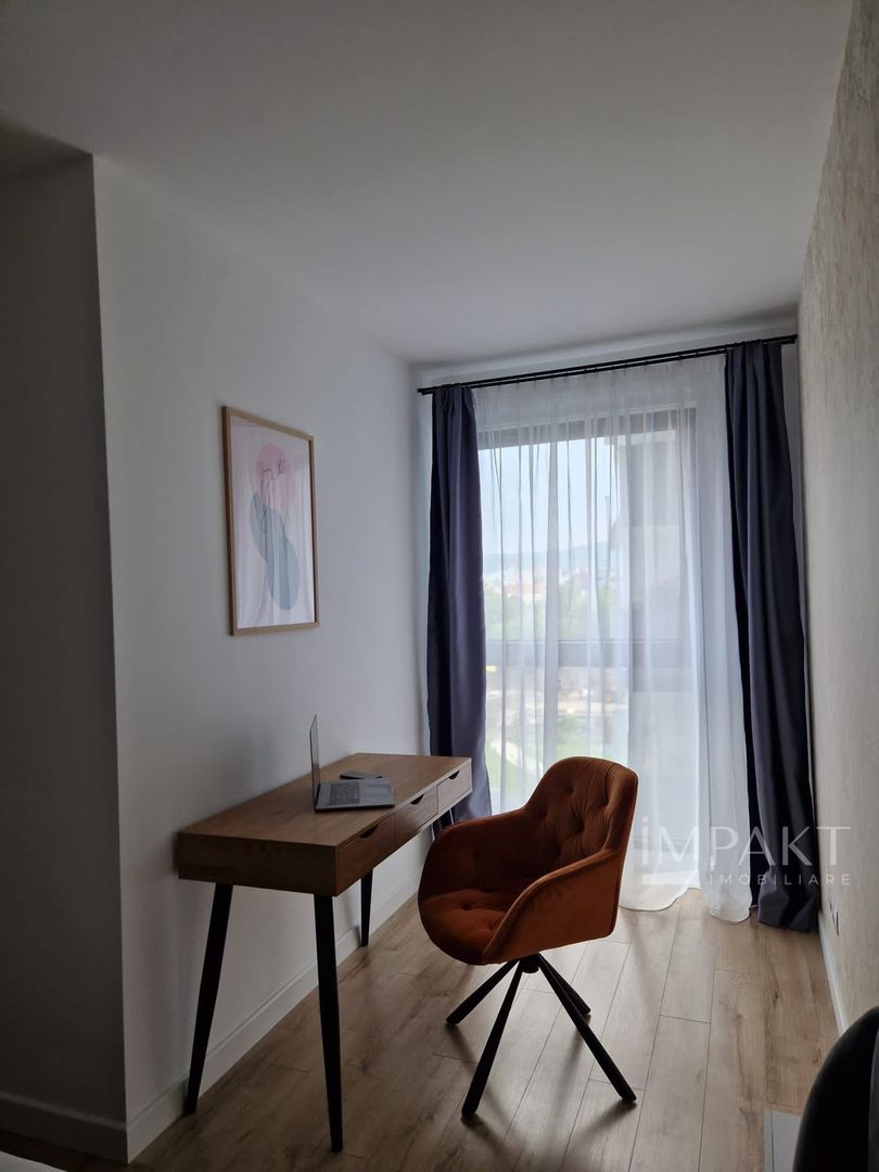Apartament ultramodern cu 2 camere in zona The Office - Poză 5