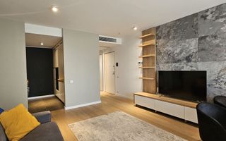 Apartament 2 camere cu parcare | One Herăstrău Plaza | Vedere liberă - Poză 4