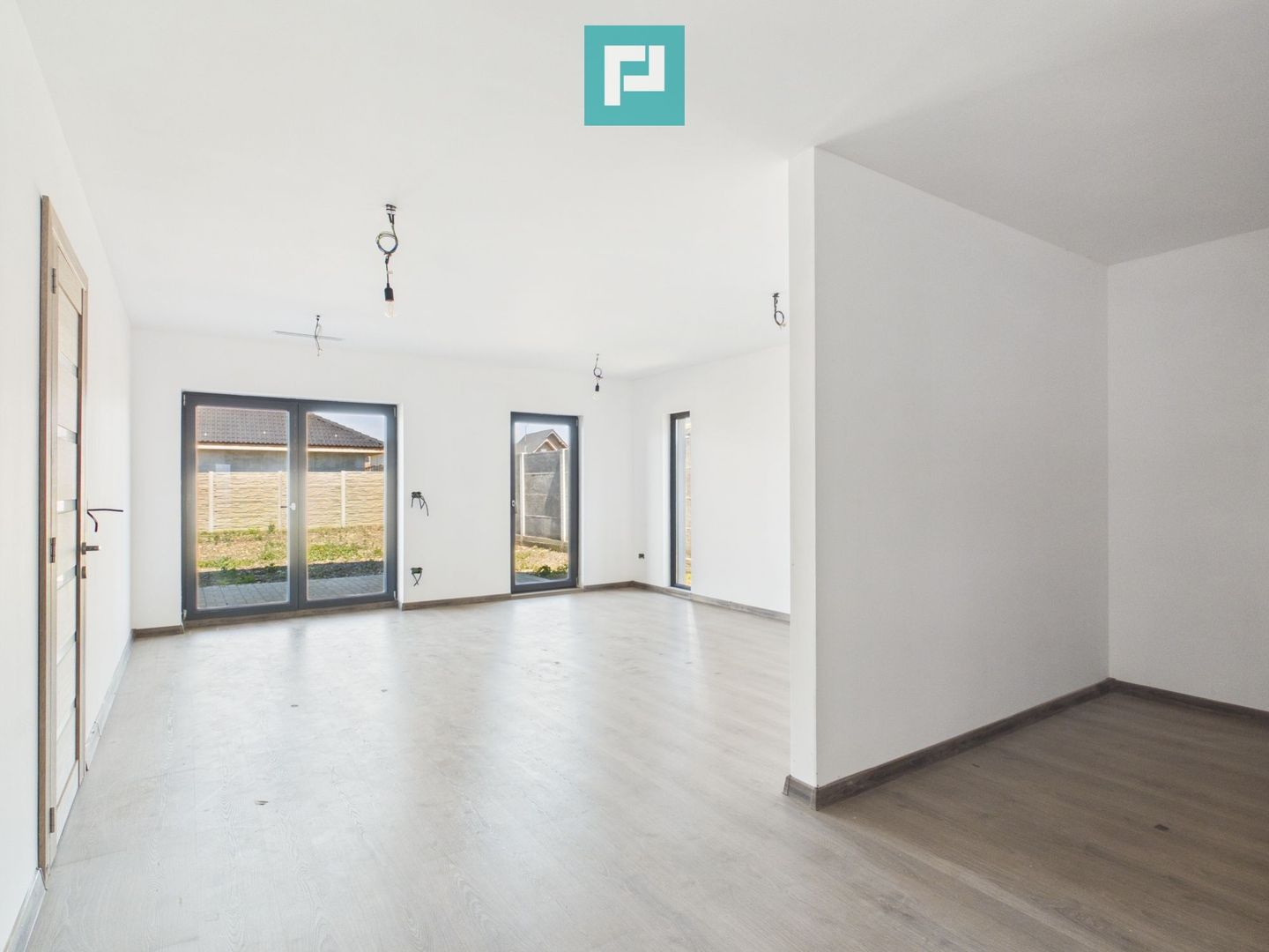 Casă individuală 120 mpu, teren 631 mp – Giarmata - Poză 1