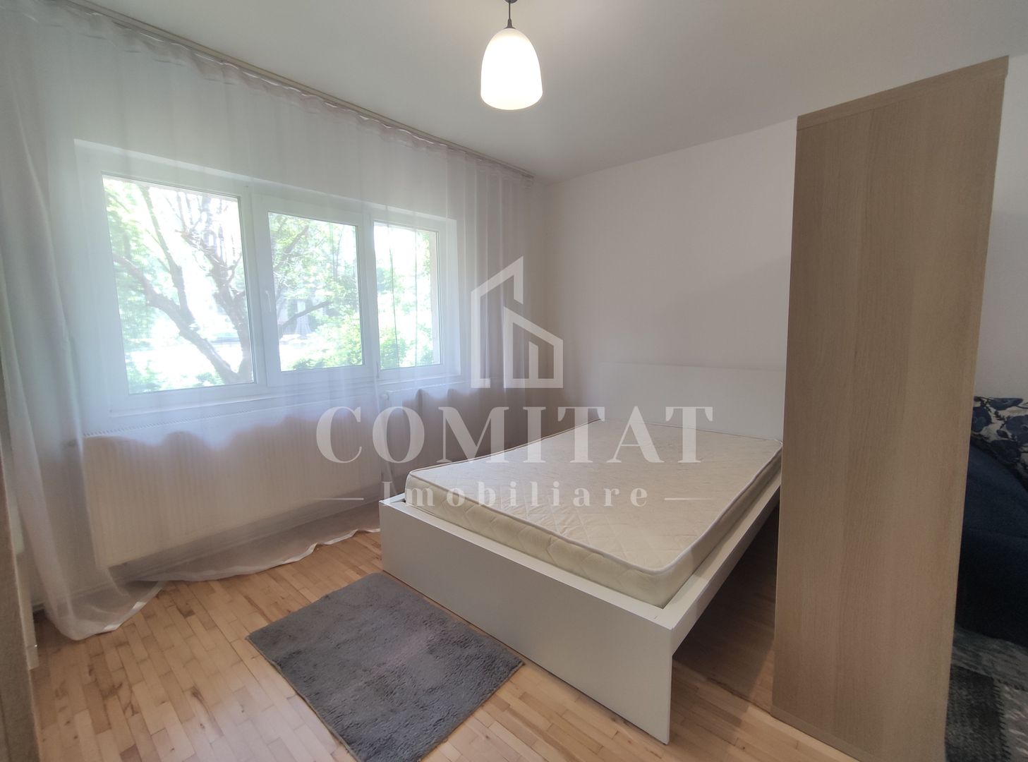 Apartamentu cu 1 camere | 36 mp | Calea floresti - Poză 2