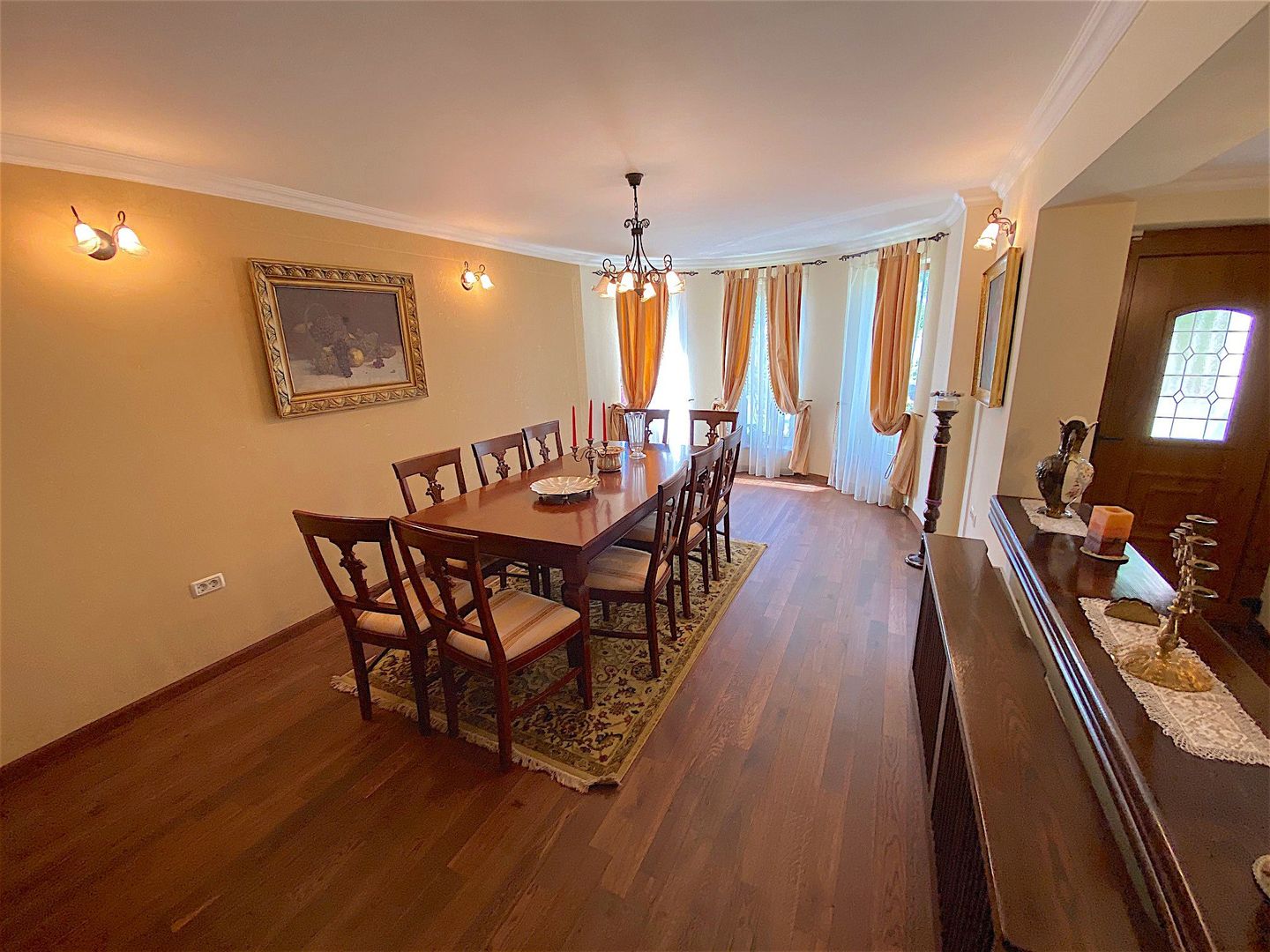 Casa in stil clasic zona Ghiroda - Poză 11