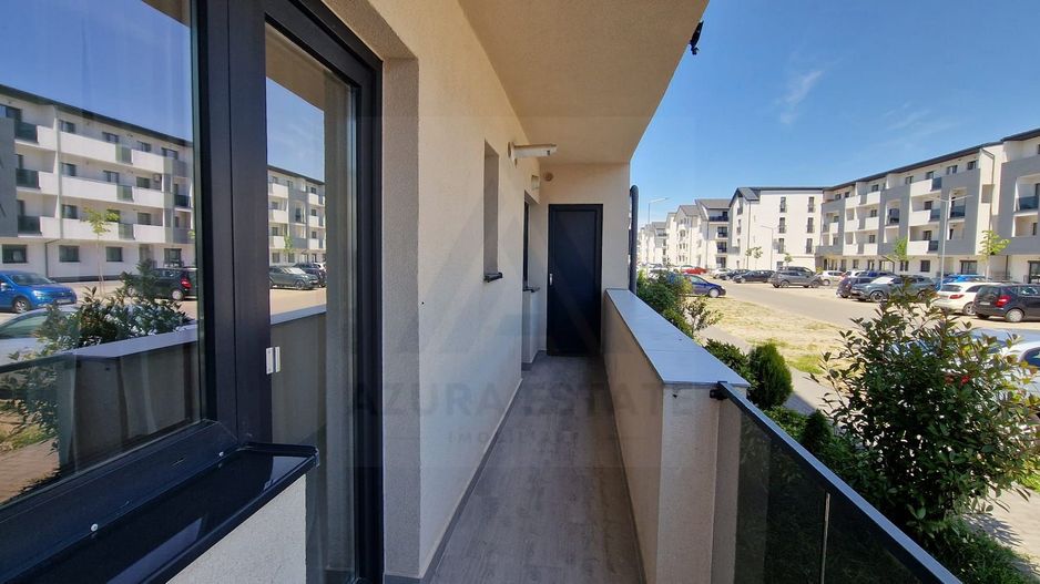 Apartament premium 2 camere balcon generos si parcare pe Dna Stanca - Poză 13
