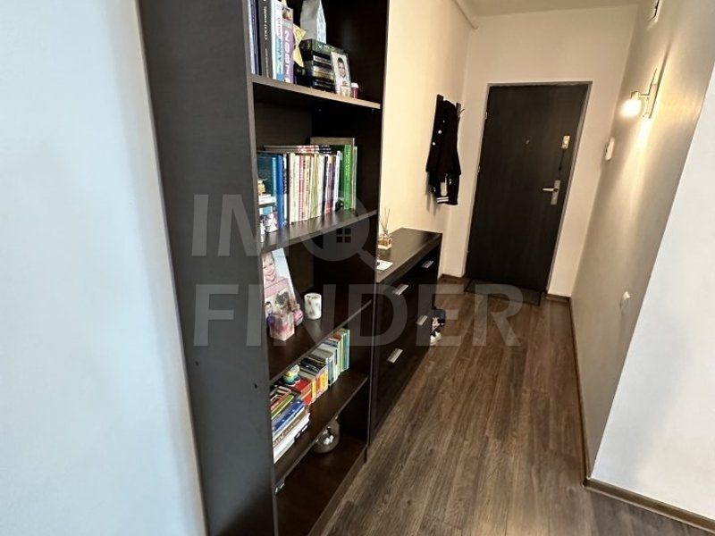 Apartament 3 camere imobil nou,garaj, Buna Ziua - Poză 4