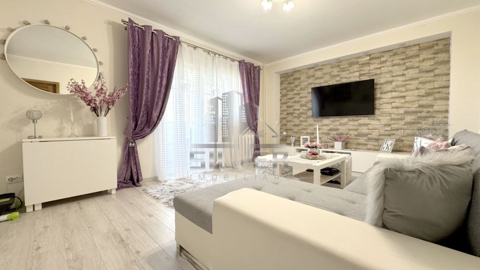 Apartament cu 2 camere la  cheie/62mp/GARAJ. - Poză 3