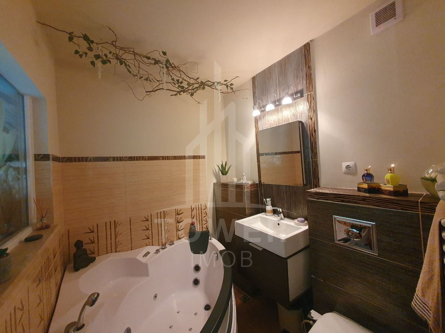 Apartament de lux 4 camere cu vedere spre Parc Belvedere - Poză 11