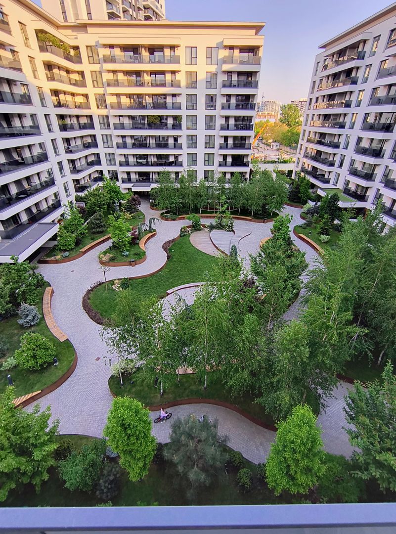Aviatiei- Barbu Vacarescu- Promenada Mall- Nusco City - Poză 9