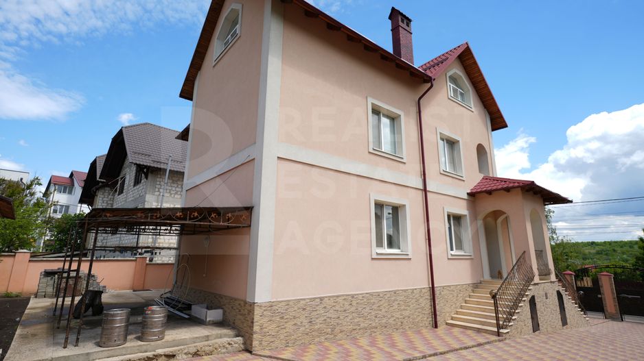 Vânzare, casă, 400 mp + 6,2 ari, strada Gheorghe Ghimpu, Ciocana - Poză 2