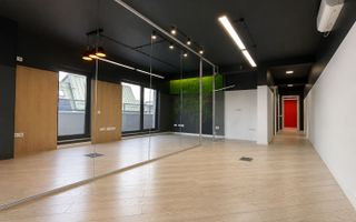 Corp de cladire 300 mp cu curte si terasa de inchiriat, Zorilor - Poză 7