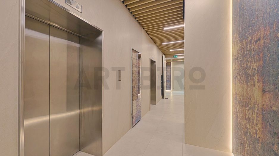 Zero comision, 127-555mp birou mobilat Splaiul Unirii, 6' metrou - Poză 1