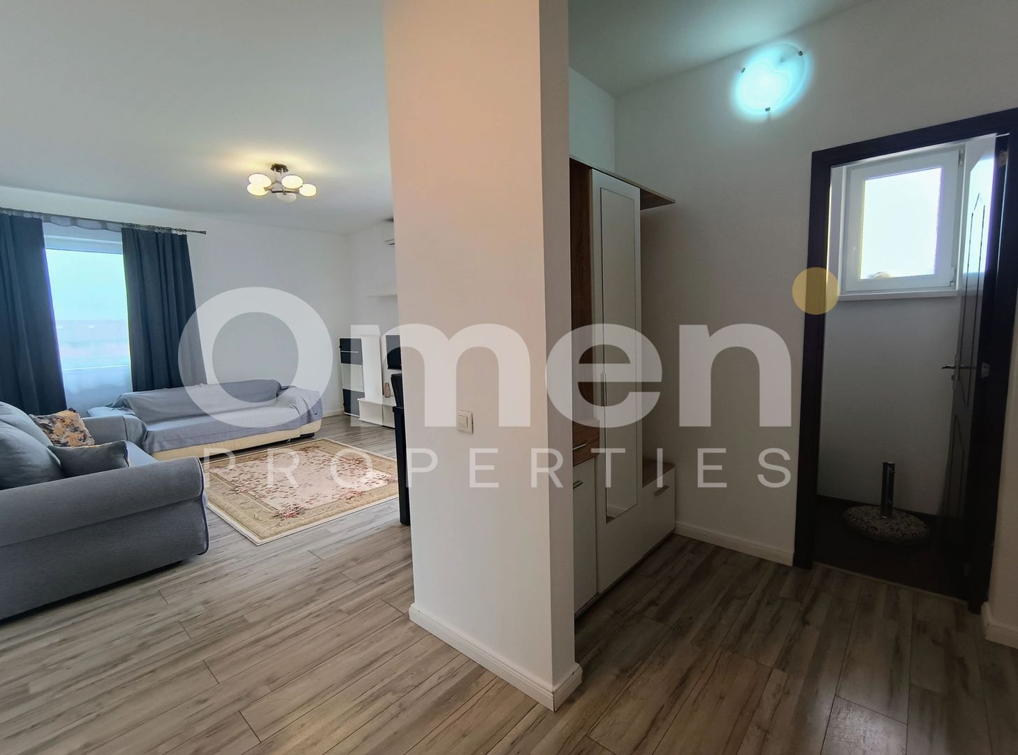 Apartament 2 camere | 56 mp | Complex rezidențial cu piscină | Loc de parcare - Poză 8