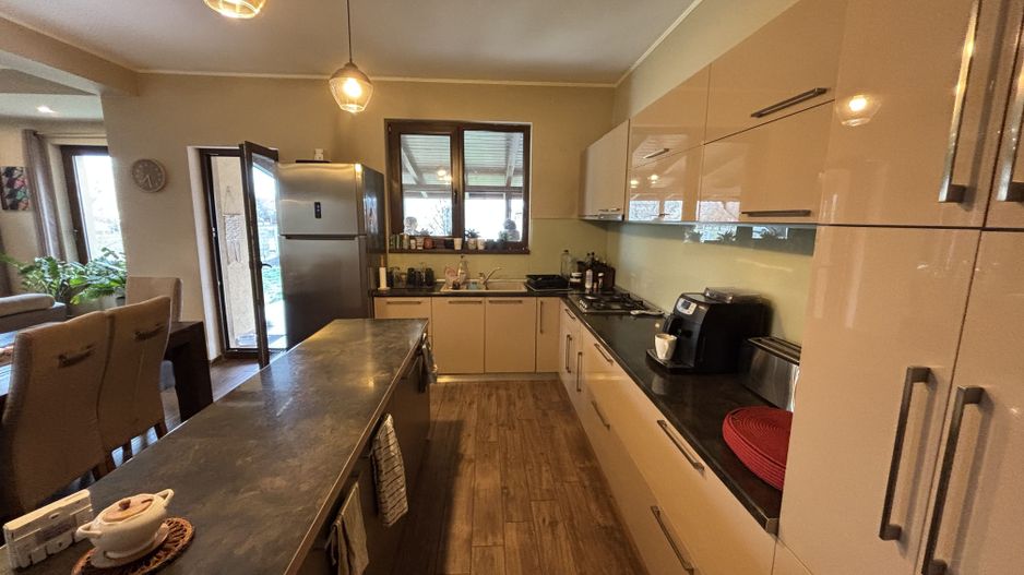 Duplex despărțit prin camera tehnica, zona Pădure Dumbravita - Poză 51