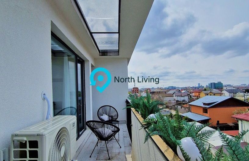 Apartament 3 camere | zona Pipera | Bloc Boutique - Poză 9