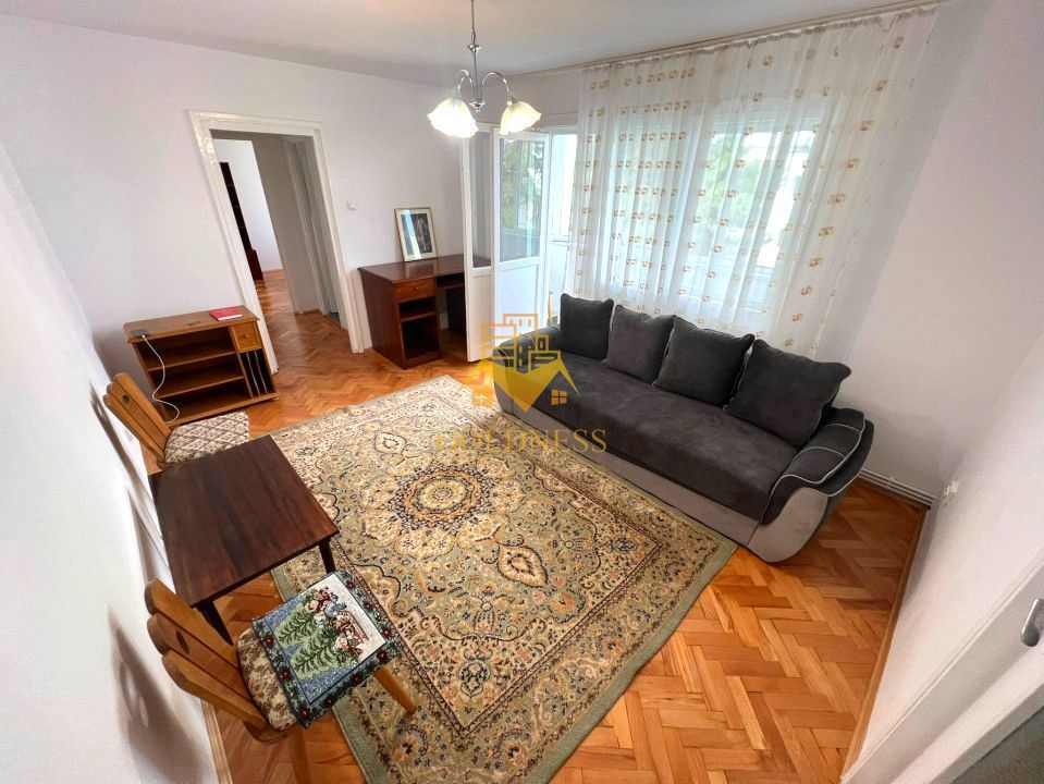 2 camere, mobilat modern, Gheorgheni zona Constantin Brancusi, BT - Poză 4