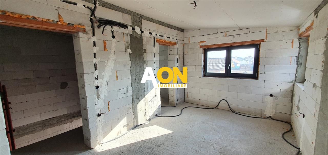 1/2 Duplex, 3 camere, 3 bai, 212 mp teren,  Alba - Micesti - Poză 8