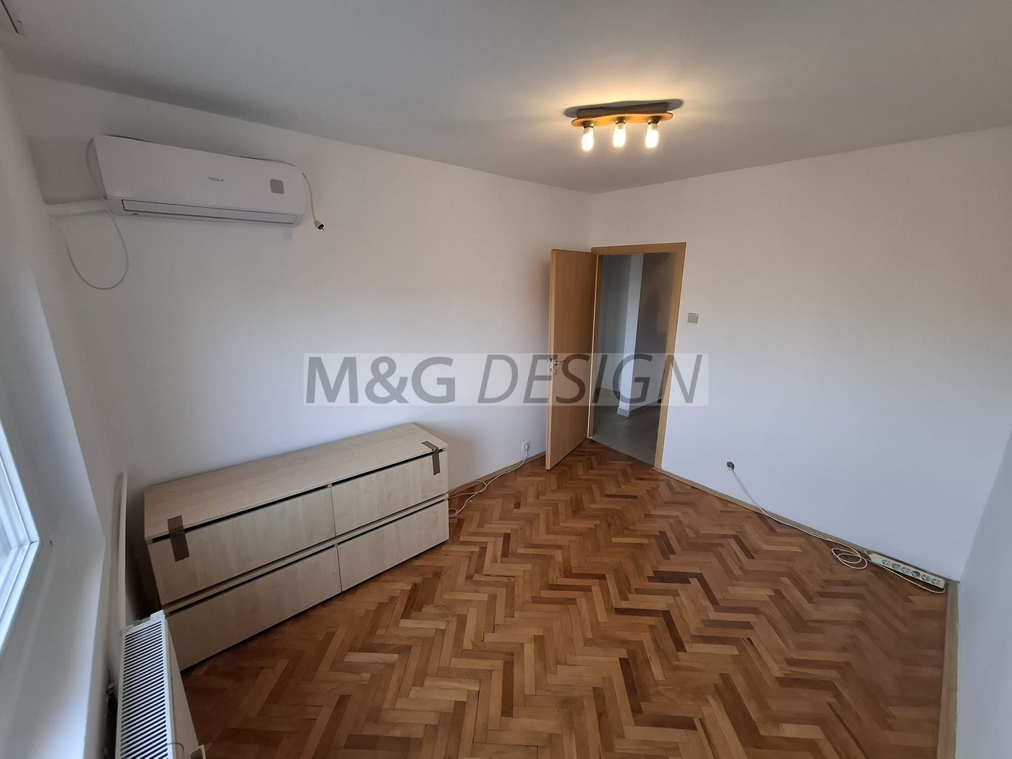 Aradului, 3 camere decomandat, 2 bai - Poză 21