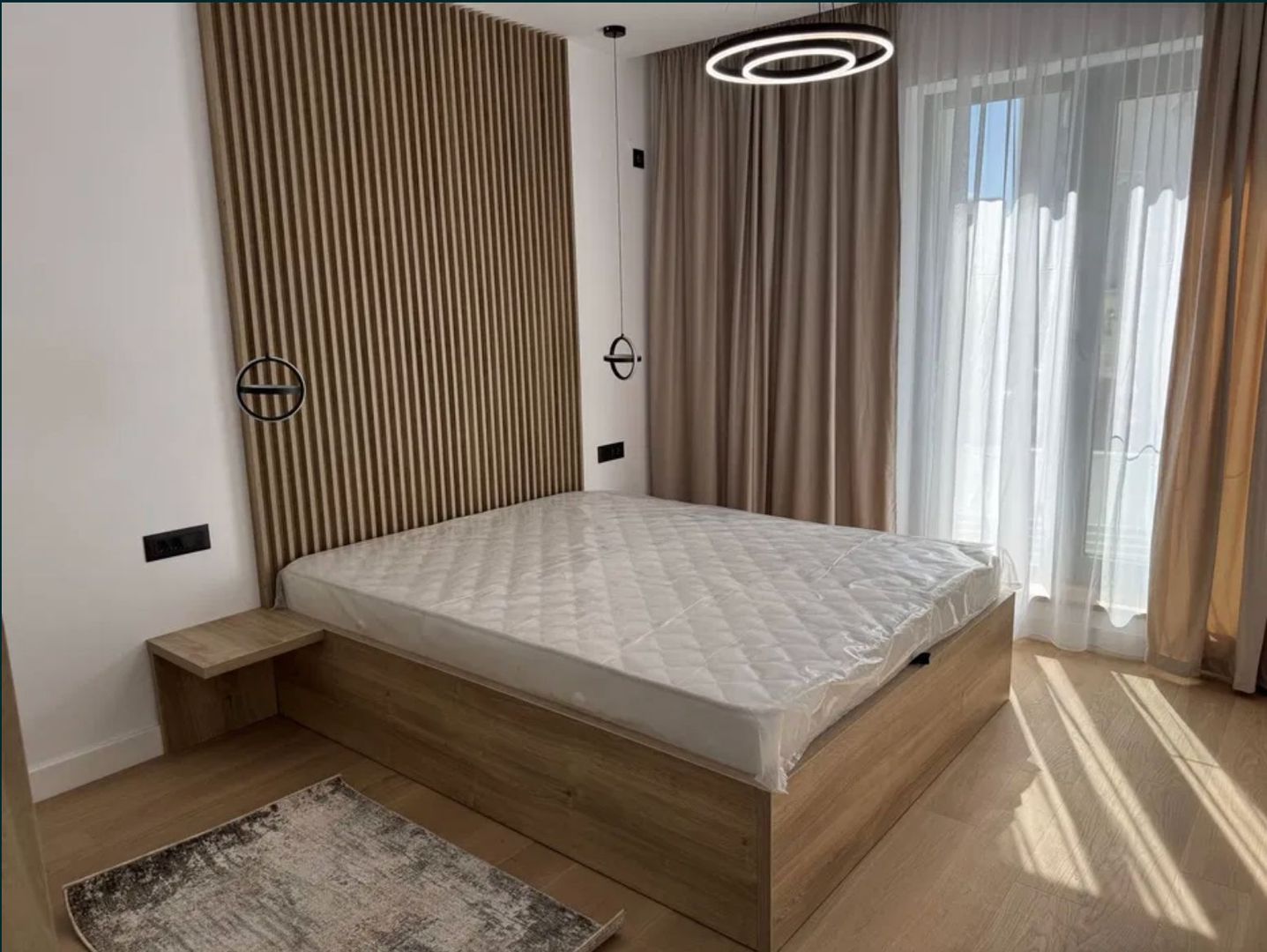 AP. 2 CAMERE 13 SEPTEMBRIE, CENTRALA PROPRIE, LOC PARCARE, MODERN - Poză 4