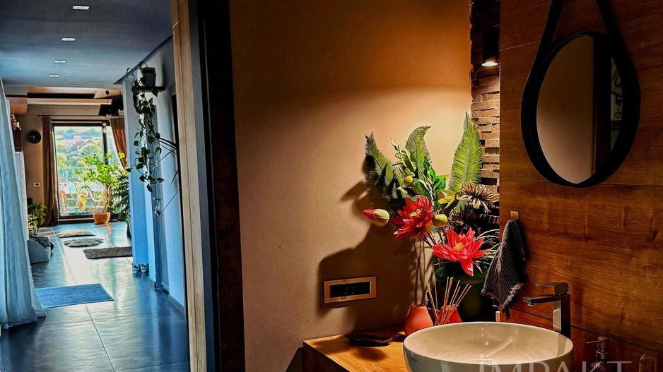 Penthouse de inchiriat in Borhanci! - Poză 10