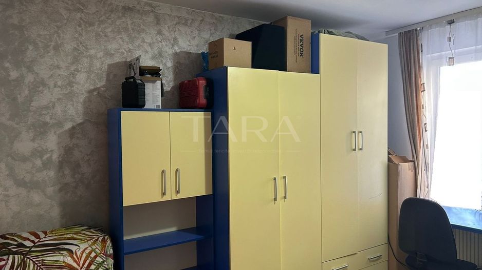 2 camere cu balcon și parcare – Florești, aproape de Cluj. - Poză 5