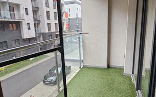 Coresi -Bloc Maurer M9, etajul 1, mobilat, parcare - Poză 20