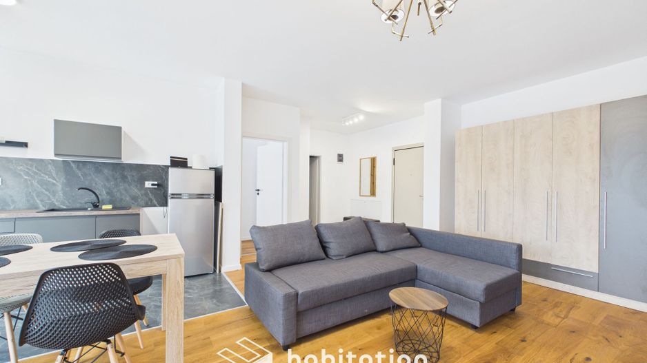 Apartament modern 2 camere – Nord One - Poză 3