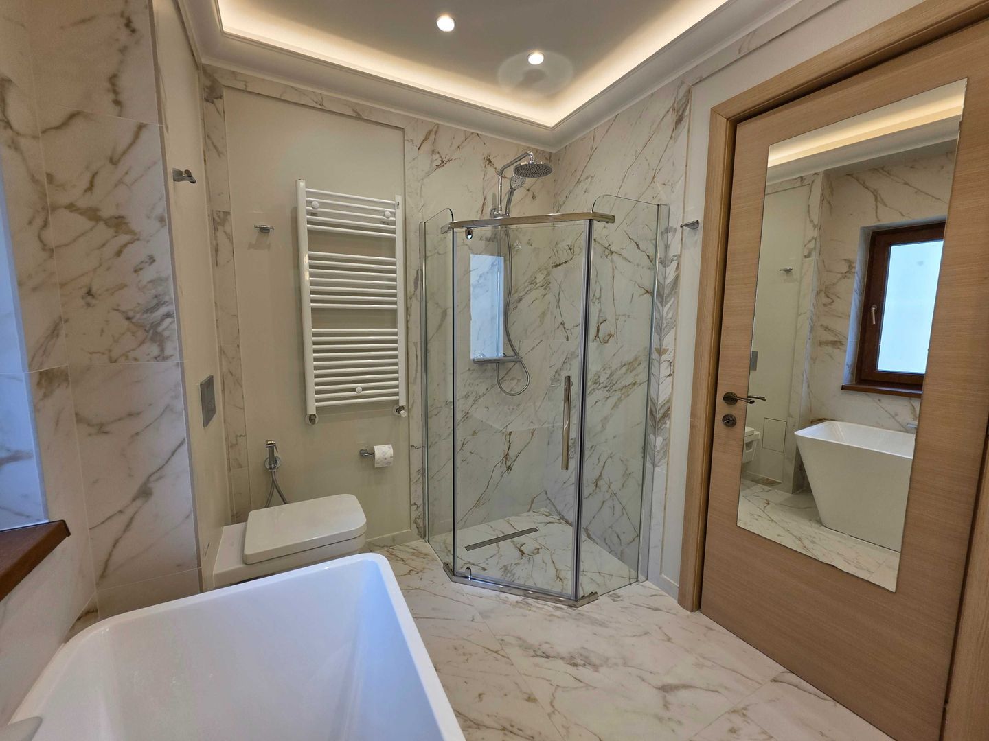 Locuință Exclusivistă 3 Camere+Terasa|DOROBANTI CAPITALE - Poză 5