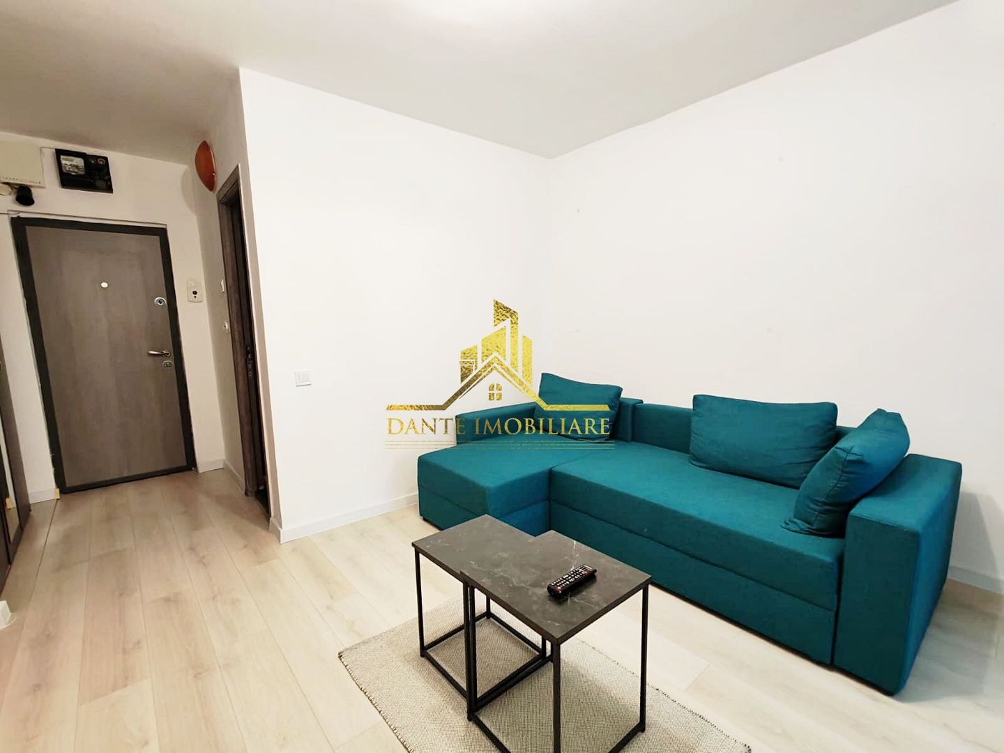 2 camere, mobilat modern, parcare, Manastur, Bucegi - Poză 3
