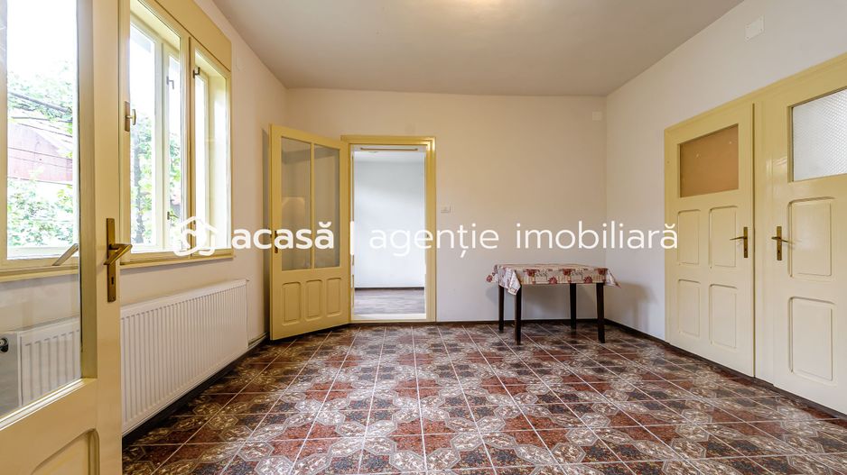 Casă la sol, renovată la gri, cu 3 camere în Nădlac * central - Poză 6