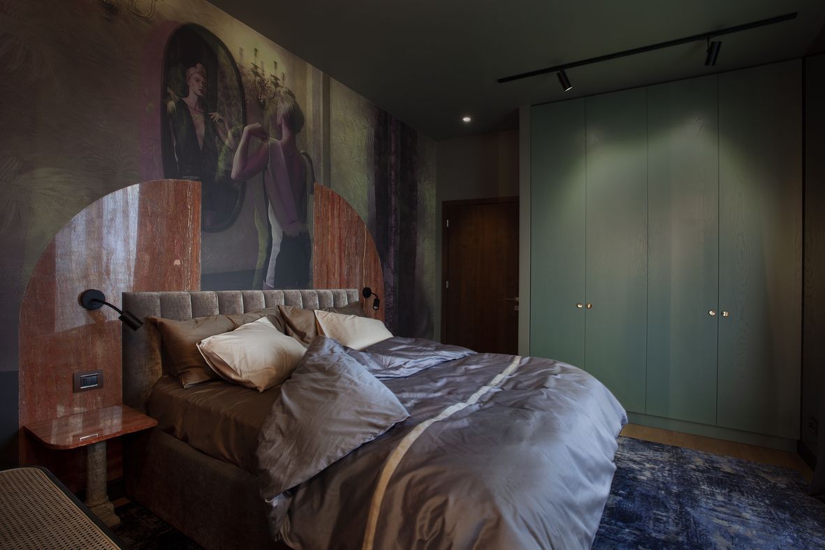 Apartament high-end 3 camere | Imobil boutique, Primăverii - Poză 6