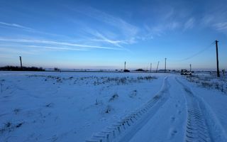 Vand Teren Extravilan Becicherecu Mic(zona industriala) 18.000mp,Utilitati - Poză 5