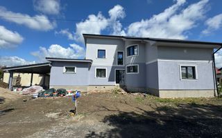 Individuala Sanmihaiu Roman P+M,5 Camere,2 Bai,Pivnita,Toate Utilitatile,Asfalt - Poză 4