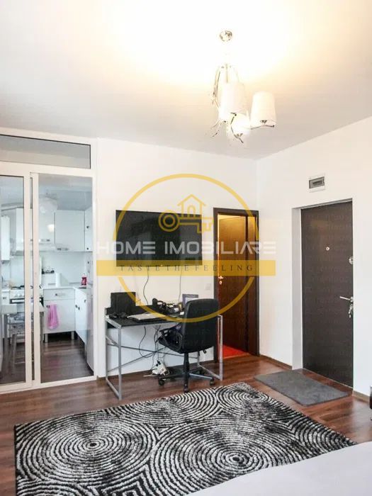 Apartament cu 1 camera/ 30mp/ zona Palas Mall - Poză 3