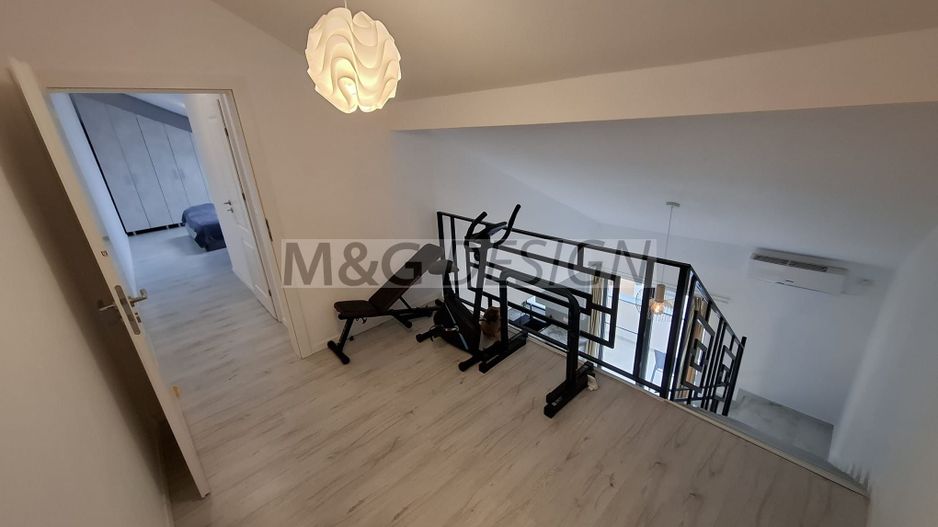 Ap 3 camere pe 2 nivele, loc parcare, Giroc-Lidl - Poză 27