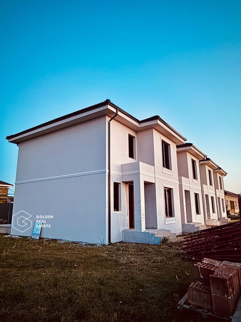 Casă insiruită cu 3 camere - Calea Urseni, Giroc - Poză 8