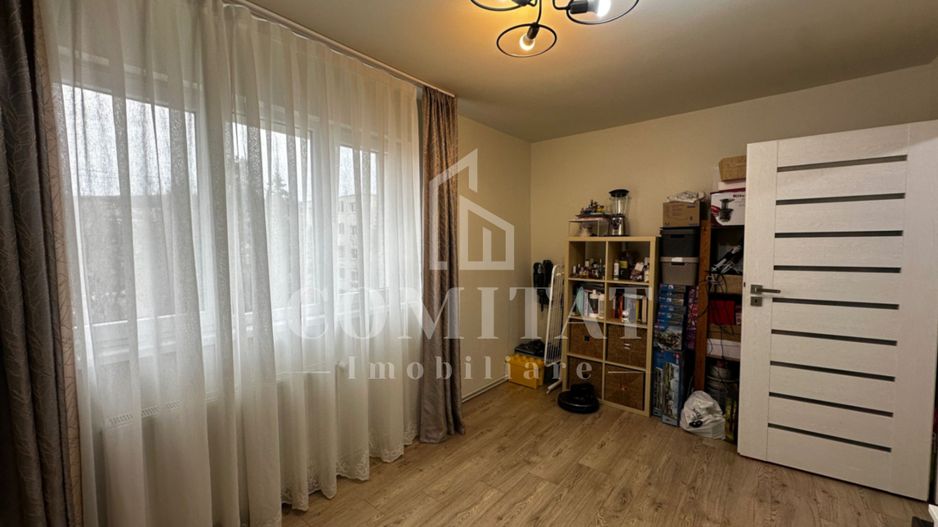 Apartament 4 camere | La cheie | Etaj intermediar | Manastur - Poză 12