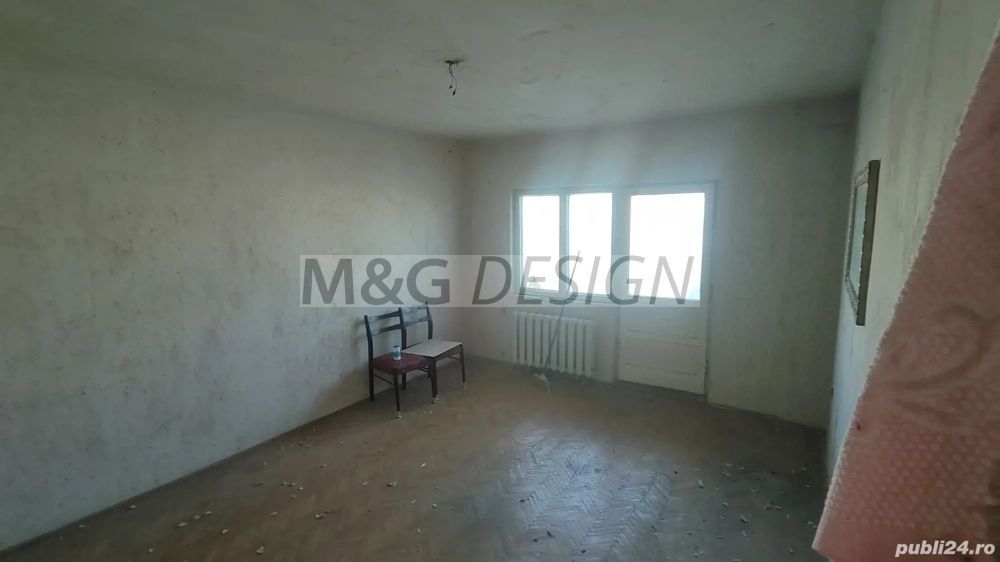 2 camere,  decomandat, zona Dambovita - Poză 3