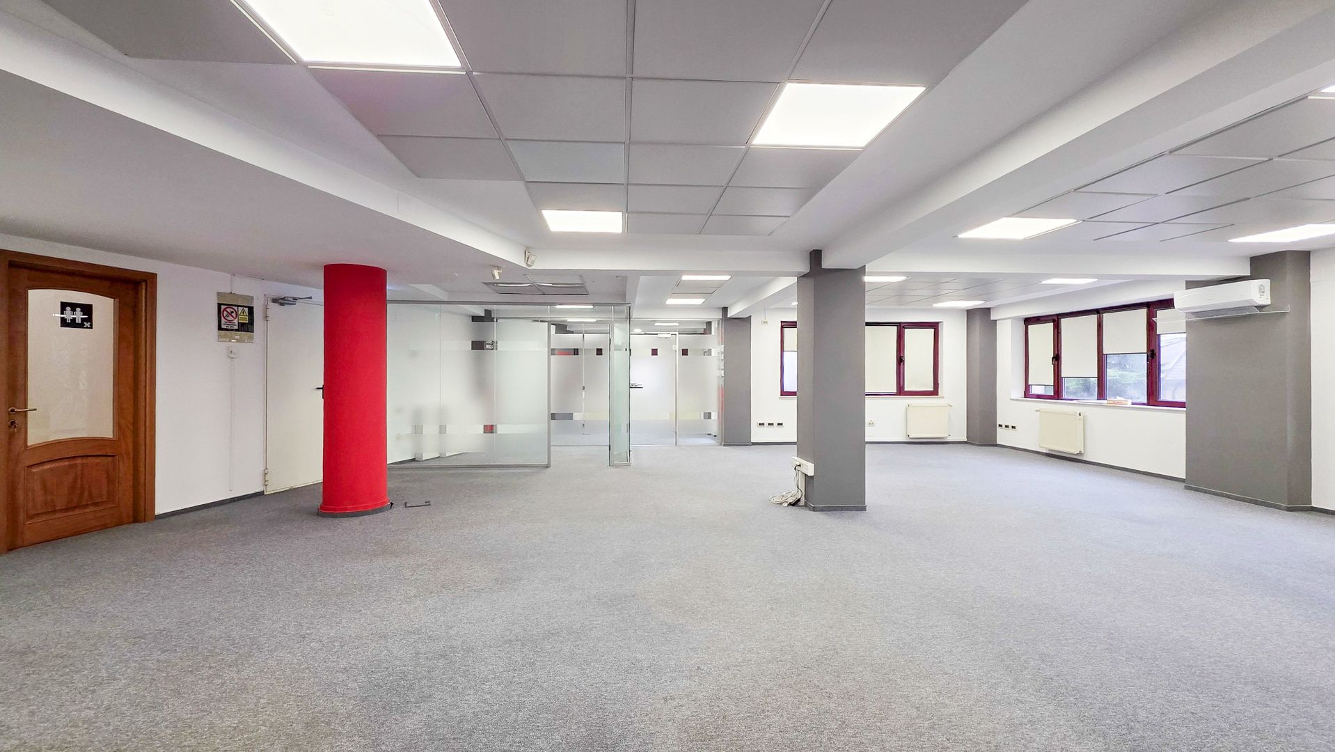 Spațiu Birouri PREMIUM pe Sabinelor 104A - Zona 13 Septembrie Marriott - Poză 23