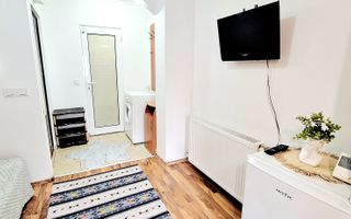 Inchiriez garsoniera,centrala proprie,zona Girocului, str. Salcamilor - Poză 6