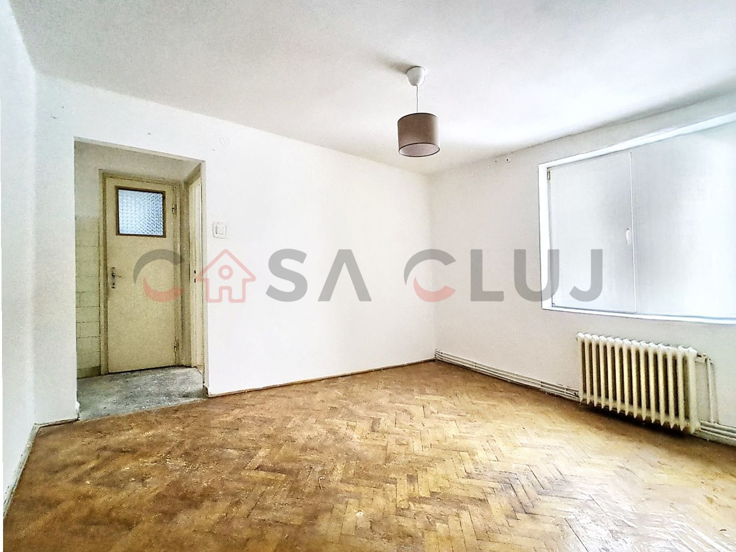 3 camere, CT. etaj 2, Balcon , Zona Gheorgheni!! - Poză 3