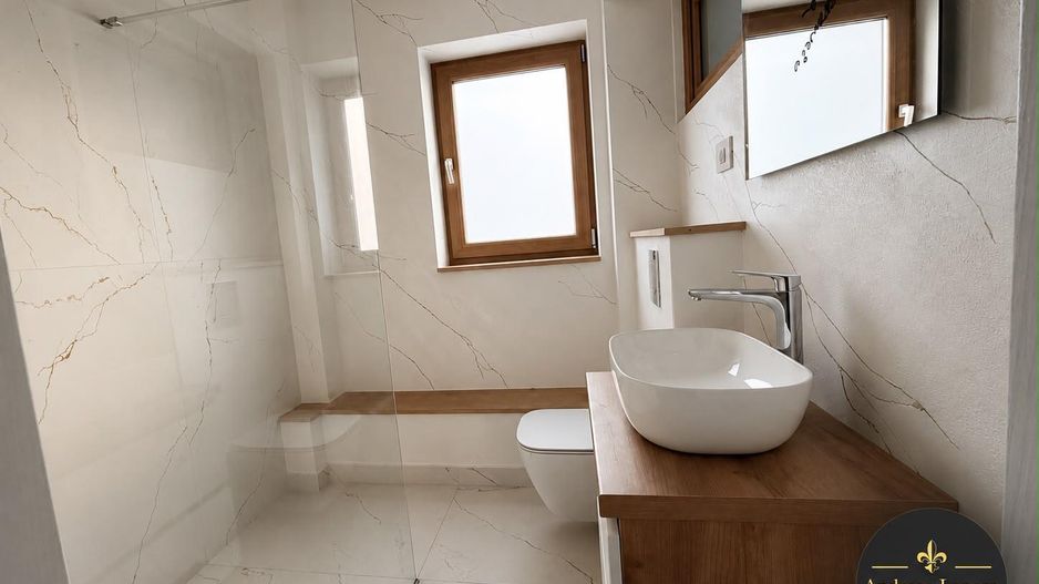 Titan- Bloc boutigue- apartament 3 camere cu curte - Poză 15