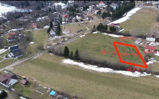 Teren Bran Tohanita | Intravilan 1.500 mp | Vedere Panoramică| - Poză 1