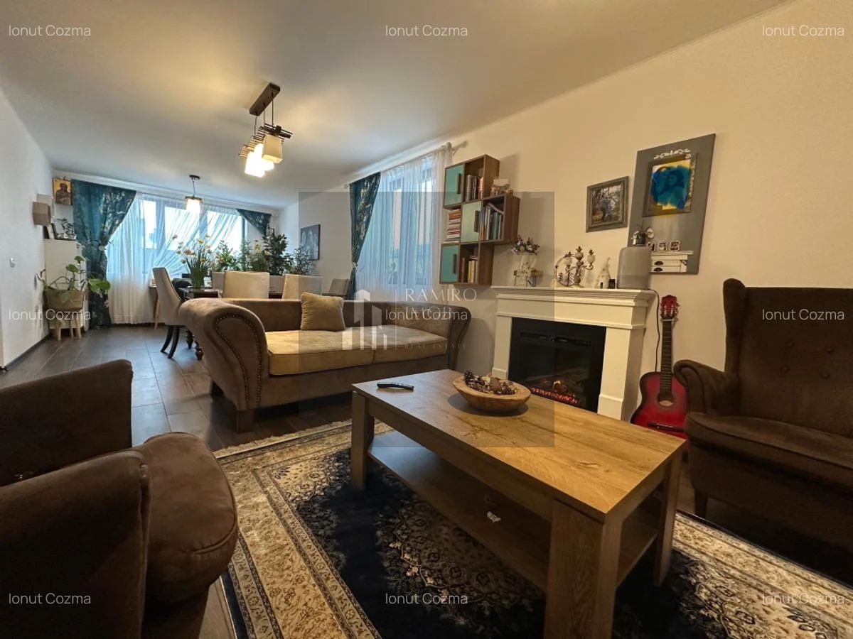 VILA MOBILATA SI UTILATA - Poză 13