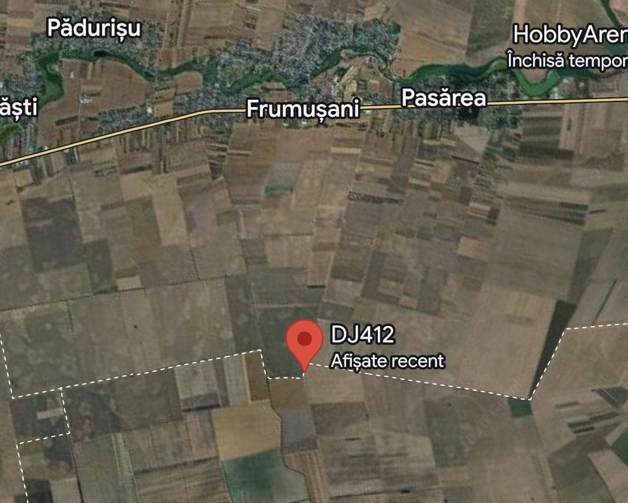 Terenuri de vânzare – Vărăști, Giurgiu - Poză 2