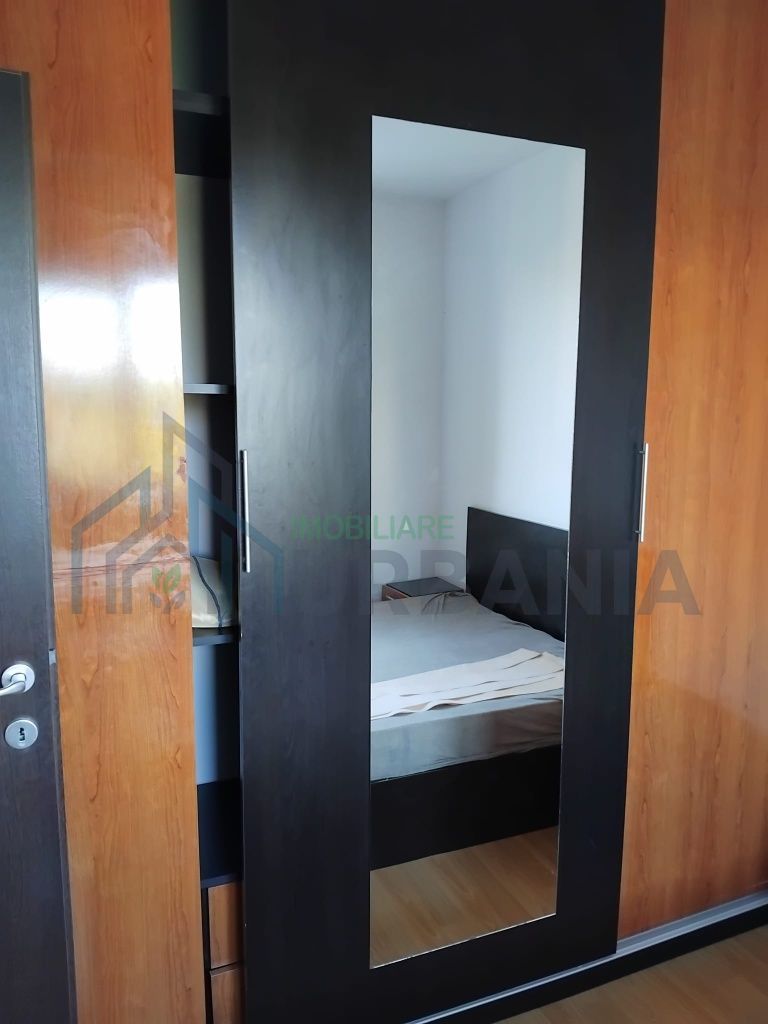 Închiriez apartament 2 camere mobilat utilat - Poză 5