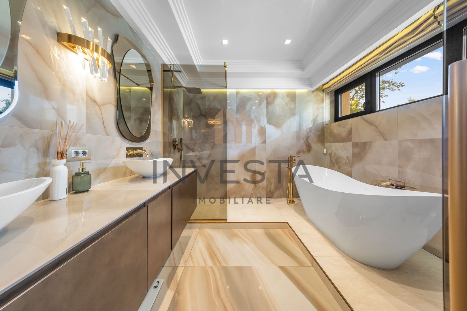 Refugiu Privat: Vila Modernă cu Facilitați de Lux în Cluj-Napoca! - Poză 13