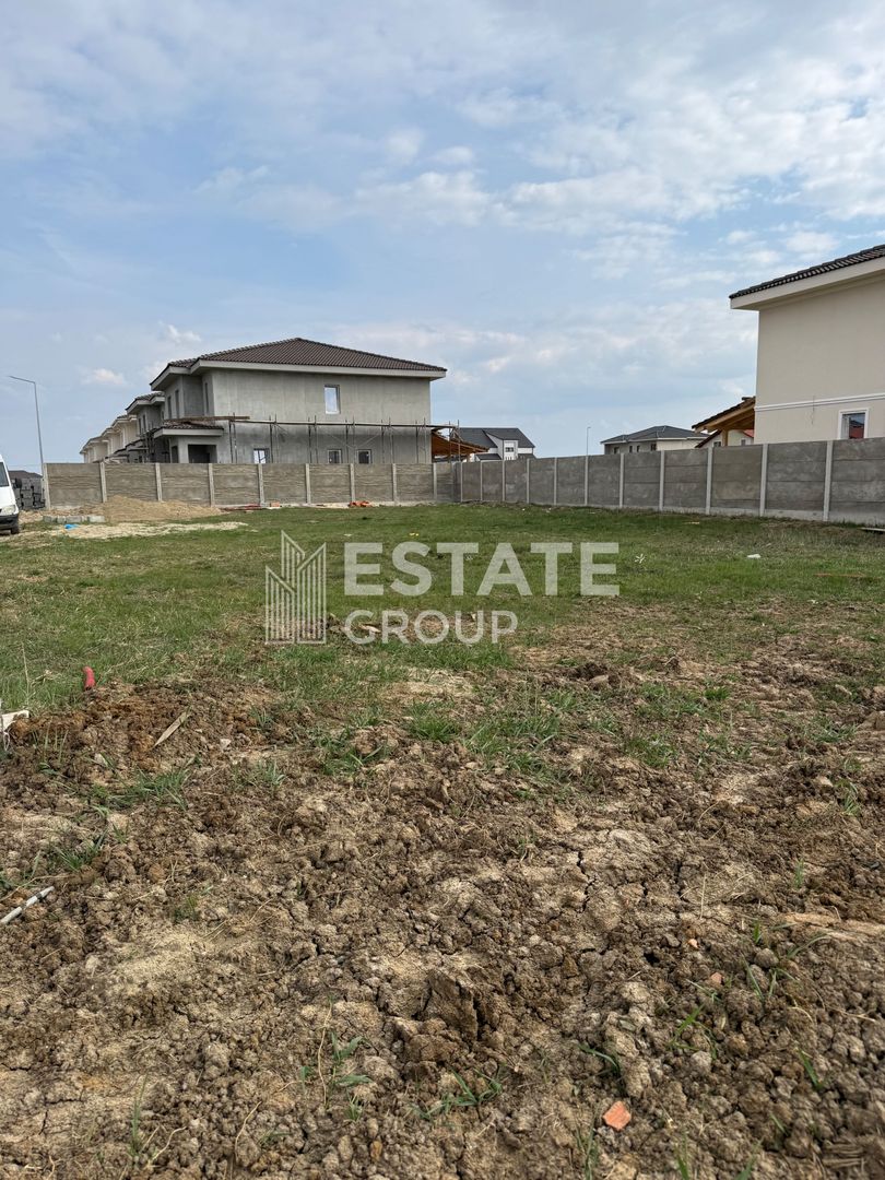 Teren 600 mp Mosnita Noua - Poză 4