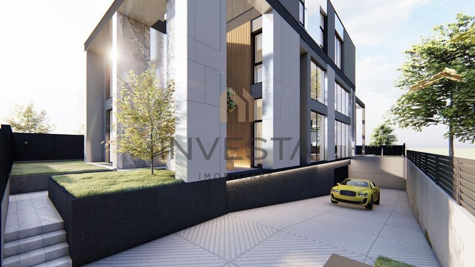 Teren autorizat!| Proiect vila premium zona strazii Ciresilor! - Poză 1