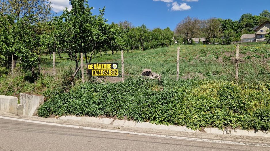 Teren de vânzare în Lamaseni, judet Suceava - Poză 2