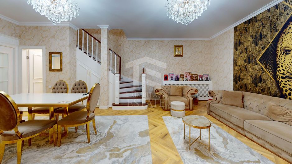 Obor - Doamna Ghica - Casa moderna - constructie 2023 - Poză 4